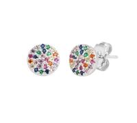 VIDAL&VIDAL Pendientes PAR DE BRINCOS, Prata 925 P3258A Marca
