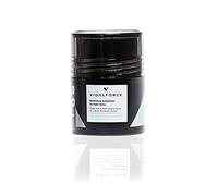 VIDALFORCE Fibras Capilares Naturales 5g - Polvo Voluminizador 100% Natural para la Pérdida de Cabello - Fibras Capilares Castaño Oscuro - Hair Fibers Resistentes al Sudor y Lluvia - Resultado Natural