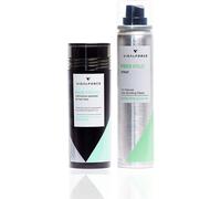 Vidalforce Pack Hair Loss Concealer Medium Blonde Hair Fibers + Fiber Hold Spray