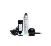 Vidalforce Starter Kit Fibras Capilares 30 g + Fijador + Bomba + Optimizador