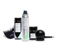 Vidalforce Starter Kit Gris Oscuro Fibras Capilares 30 g + 5 g + Fijador + Aplicador