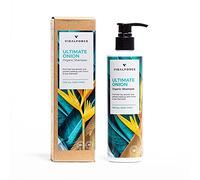 ULTIMATE ONION I Champu cebolla con 22 Activos Naturales y Ecológicos I Cargados de vitaminas para el cabello Champu anticaida mujer y hombre I Crecimiento cabello I Champu de cebolla 250ml