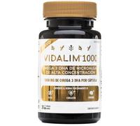 Vidalim 1000mg DHA 30 Cápsulas