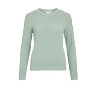 Vidalo O-Neck L/S Knit Top - Noos, Azul Surf, M