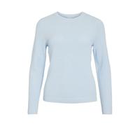 Vidalo O-Neck L/S Knit Top - Noos, Nantucket Breeze, M