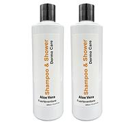 Vidaloe Champú & Gel de Ducha de Aloe Vera (2 unidades de 400 ml)