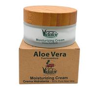 Vidaloe Crema hidratante con Aloe Vera y Aceite de Oliva 100ml