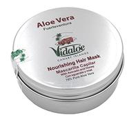 Vidaloe mascarilla nutritiva de Aloe Vera con aguacate y miel 200ml