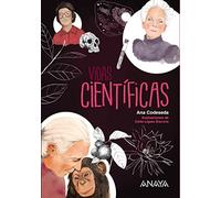 Vidas científicas (Cuadernos no vinculados de Ed. primaria)