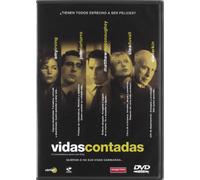 Vidas Contadas [DVD]