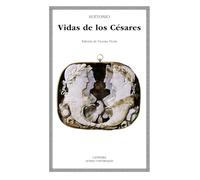 Vidas de los Césares (Letras Universales)