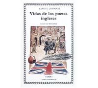 Vidas de los poetas ingleses (Letras Universales)