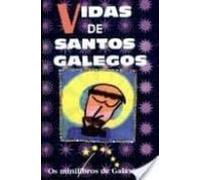 Vidas de santos galegos (OS MINILIBROS)