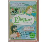 Vidas Ejemplares Heroes.Vol.1 [DVD]