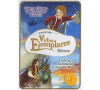 Vidas Ejemplares Heroes.Vol.2 [DVD]