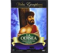 Vidas Ejemplares : La Odisea, Historia De Un Viaje - Héroes [DVD]