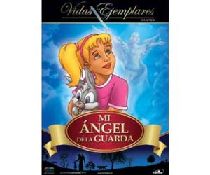 Vidas Ejemplares : Mi Ángel De La Guarda - Santos [DVD]