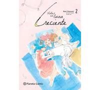 Vidas en Luna creciente nº 02/04: 2 (Manga Josei)