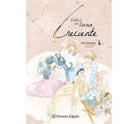 Vidas en Luna creciente nº 04/04: 4 (Manga Josei)