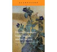 Vidas frágiles, noches oscuras (Narrativa del Acantilado)