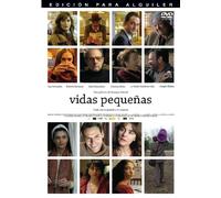VIDAS PEQUEÑAS (DVD)