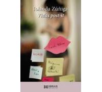 Vidas post-it (EDICIÓN LITERARIA - NARRATIVA)
