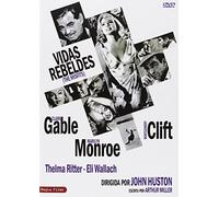 Vidas Rebeldes [DVD]
