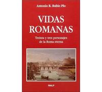 Vidas romanas (Bolsillo)
