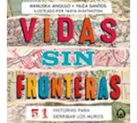 Vidas Sin Fronteras (audiolibro)
