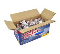 vidaXL 100x Pastillas Limpieza Inodoro Limpiadores Urinario Cuarto de Baño Aseo WC Tableta Cisterna Blanqueador Higiénico Quitamanchas