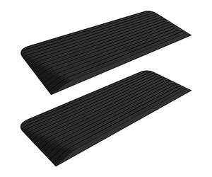 vidaXL 10x Conos de Tráfico Reflectantes con Base Pesada Señal Carretera Simulación de Aparcamiento Barreras Coche Advertencia Seguridad 50 cm