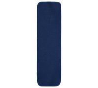 vidaXL 15x Alfombrillas de Escalera Antideslizante Autoadhesiva Protector Alfombra Peldaños Adhesivos Decoración Amortiguación Azul 75x20 cm