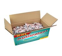 vidaXL 200x Pastillas de Detergente de Lavadora contra Cal Suciedad Encargado de Limpieza Malos Olores Quitamancha Ropa Antiscalant Protección