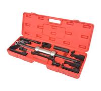 vidaXL Martillo Deslizante para Arreglar Abolladuras de Coche Extractor Bollos