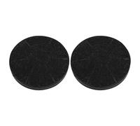 vidaXL 2X Filtros de Carbón para Extractor Aire Absorción Colador Cocina Campana Extractora Absorber Olores Grasa Vapor Ambiente Fresco 105x21 mm