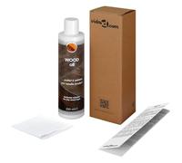 vidaXL Aceite para madera de muebles 250 ml