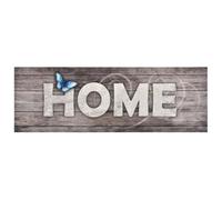 vidaXL Alfombra de Cocina Lavable Felpudo Estera de Suelo Esterilla Pasillo Vestíbulo Oficina Sala de Estar Salón Decoración Suave Home