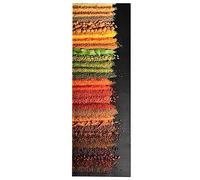 vidaXL Alfombra de Cocina Lavable Spice Felpudo Pasillo Oficina Salón Sala de Estar Vestíbulo Antideslizante Estera Esterilla de Suelo