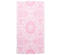 vidaXL Alfombra de Exterior ARAKIL Rosa 120x180 cm PP