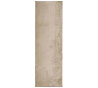 vidaXL Alfombra de Pasillo con Aspecto de sisal Color Arena 50x200 cm