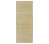 vidaXL Alfombra de Pasillo con Aspecto de sisal Color Arena 50x300 cm