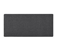 vidaXL Alfombra de Pasillo Entrada Vestíbulo Galería Estera Salón Dormitorio Cocina Oficina Suelo Lavable Antideslizante Gris Antracita 50x100 cm