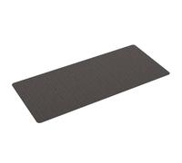 vidaXL Alfombra de Pasillo Gris Antracita 80x180 cm