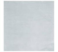 vidaXL Alfombra de Pelo Corto Suave Lavable HUARTE Azul 200x200 cm