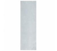 vidaXL Alfombra de Pelo Corto Suave Lavable HUARTE Azul 80x250 cm