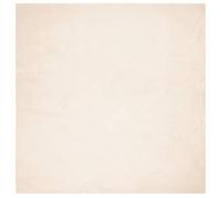 vidaXL Alfombra de Pelo Corto Suave Lavable HUARTE Beige 120x120 cm