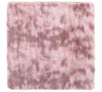 vidaXL Alfombra de Pelo Corto Suave Lavable HUARTE Gris 60x110 cm
