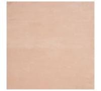 vidaXL Alfombra de Pelo Corto Suave Lavable HUARTE Rosado 160x160 cm