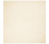 vidaXL Alfombra de Pelo Corto Suave Lavable HUARTE Crema 120x120 cm