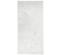 vidaXL Alfombra de Pelo Corto, Tapete de Calefacción por Suelo Radiante, Alfombrilla Esponjosa, Decoración para Salón Pasillo Oficina, Gris